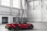 Aston Martin Vanquish Zagato Volante 2017 года (UK)